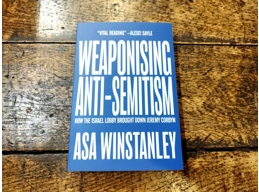 Weaponising Anti-Semitism