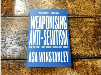 Weaponising Anti-Semitism