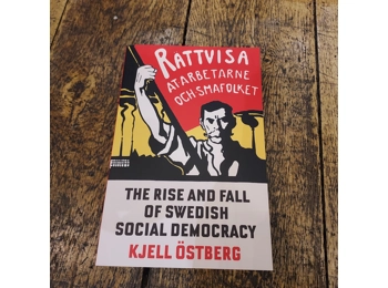 The Rise and Fall of Swedish Social Democracy