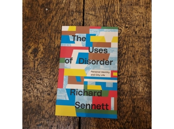 The Uses of Disorder