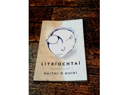 Litríochtaí le Daithí ó Muirí