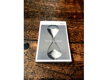 The Beauty Myth by Naomi Wolf