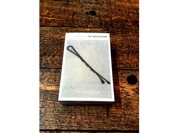 The Second Sex by Simone de Beauvoir