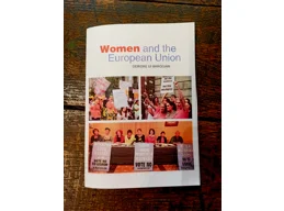 Women and the European Union by Dierdre Uí Bhrógáin