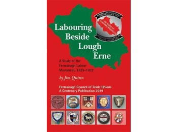 Labouring Beside Lough Erne