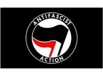 Antifa Flag