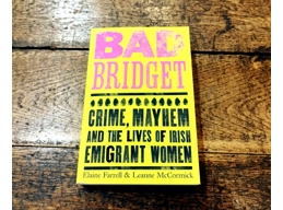 Bad Bridget - Crime, Mayhem And The Lives Of Irish Emigrant Women