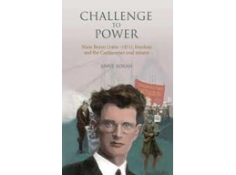 Challenge to Power: Nixie Boran (1904-1971), Freedom and the Castlecomer Coal Miners