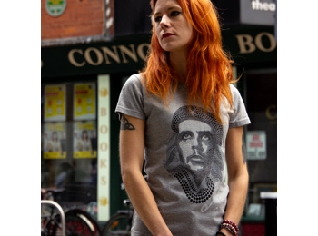 Red Star Fist Ernesto Che Guevara (Tee) T-shirts