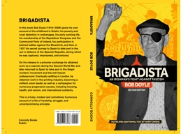 Brigadista: An Irishman's Fight Against Fascism