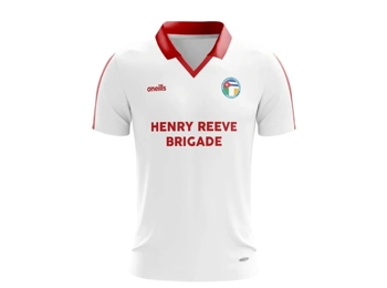 Cuba Ireland Solidarity Jersey
