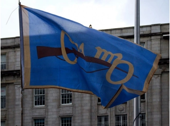 Cumman na mBan Flag
