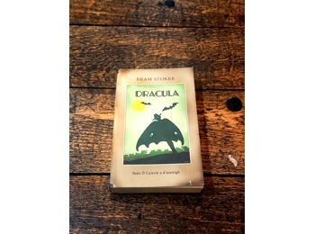 Dracula as Gaeilge