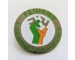 Fenians Against Fascism Badge