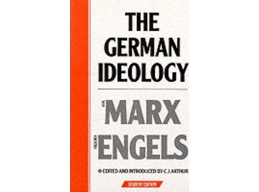 The German Ideology