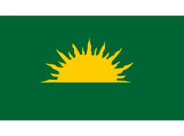 Fenian Sunburst / An Gal Gréine