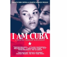 I am Cuba DVD