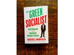 The Green Socialist by Zach Polanski