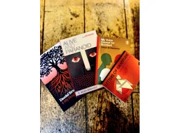 Red Poetry Series Bundle
