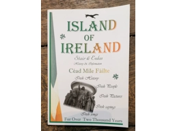 Island of Ireland by Michael Fox
