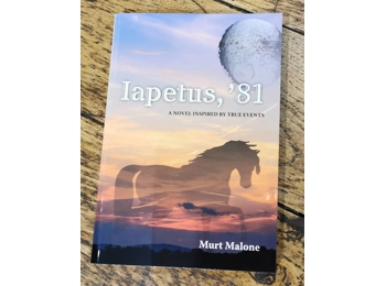 Iapetus, '81 (signed)