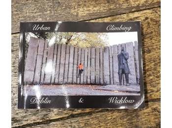 Urban Climbing - Dublin and Wicklow