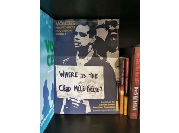 Voices from Direct Provision - 1, 2, 3