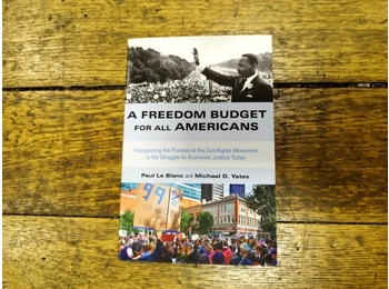 A Freedom Budget For All Americans