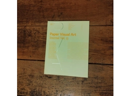 Paper Visual Art Journal Vol. 13