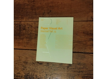 Paper Visual Art Journal Vol. 13