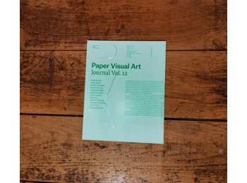 Paper Visual Art Journal vol. 12