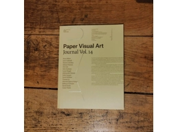 Paper Visual Art Journal Vol. 14