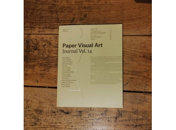 Paper Visual Art Journal Vol. 14