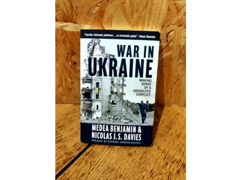 War In Ukraine - Making Sense Of A Senseless Conflict