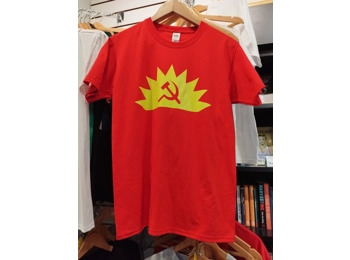 Communist Party Ireland Tee