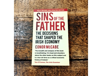 Sins of the Father by Conor McCabe