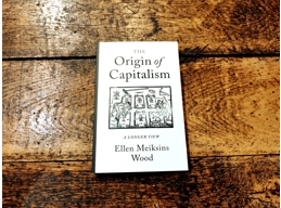 The Origin Of Capitalism