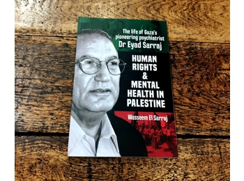 Human Rights & Mental Health In Palestine