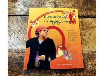 Education For Changing Unions
