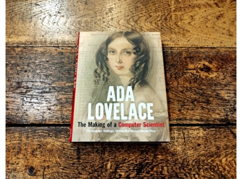 Ada Lovelace The Making of a Computer Scientist