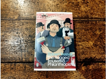 The Ragged Trousered Philanthropists