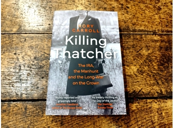 Killing Thatcher: The IRA, the Manhunt