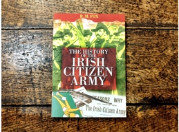 The History of the Irish Citizen Army