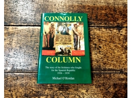 Connolly Column (Hardback)