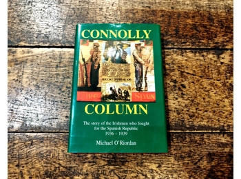 Connolly Column (Hardback)
