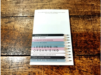 Lessons In Organising