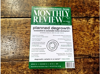 Monthly Review (Most Recent)