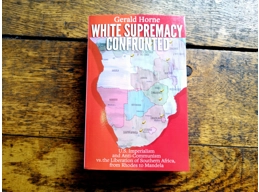 White Supremacy Confronted