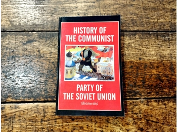 History Of The Communist Party Of Soviet Union (Bolsheviks)