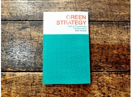 Green Strategy Path to Fundamental Transformation